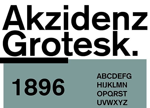 berthold akzidenz grotesk font free download